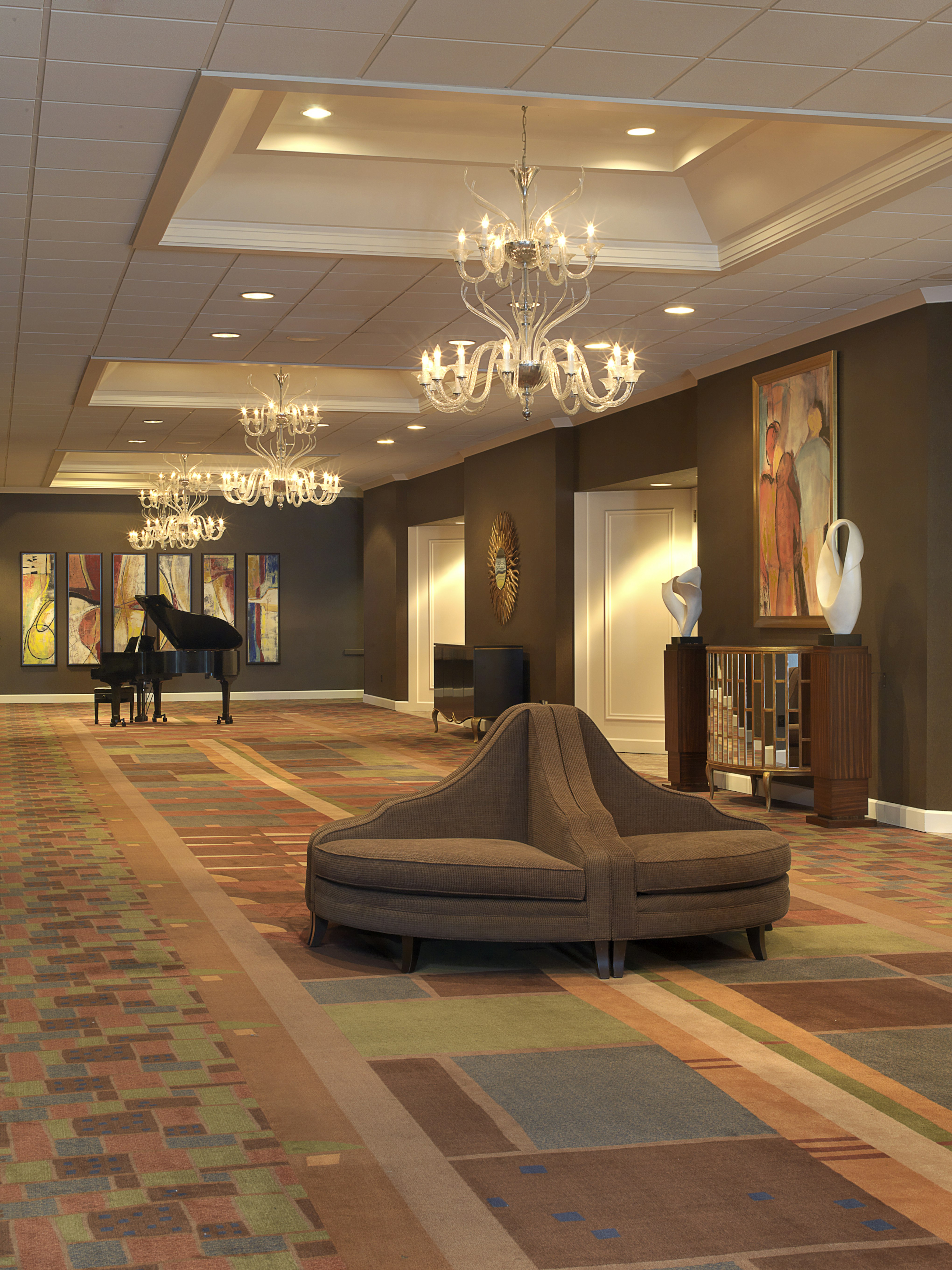 Hilton St. Louis Airport 8/58