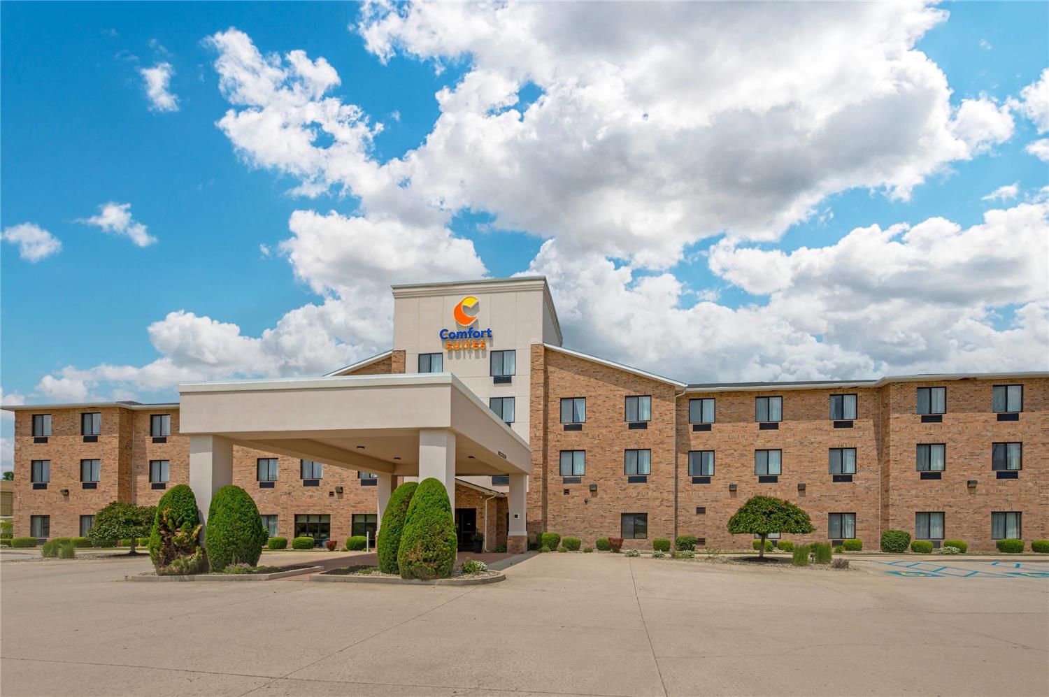 Comfort Suites South Bend Near Casino 8/33