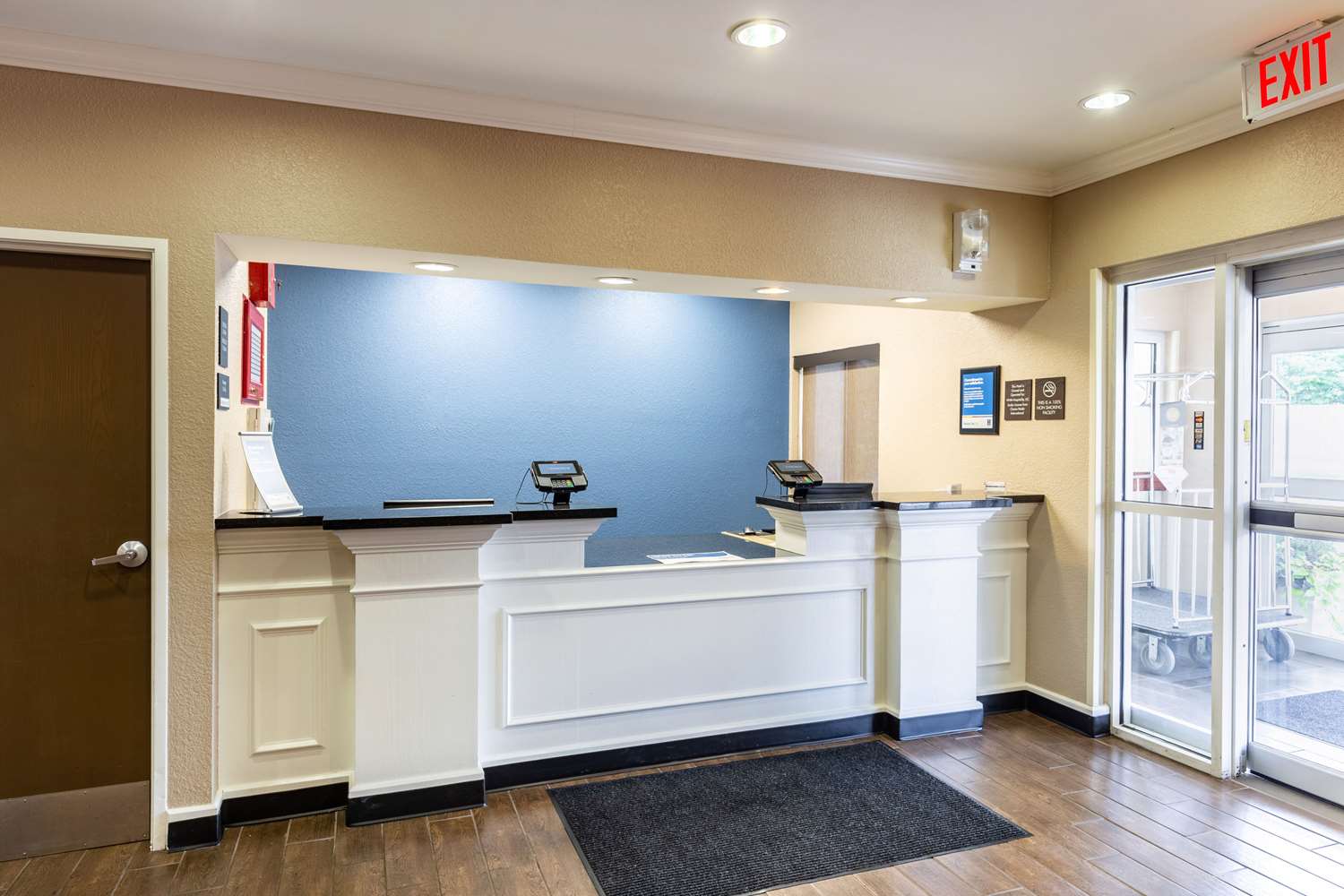 lobby