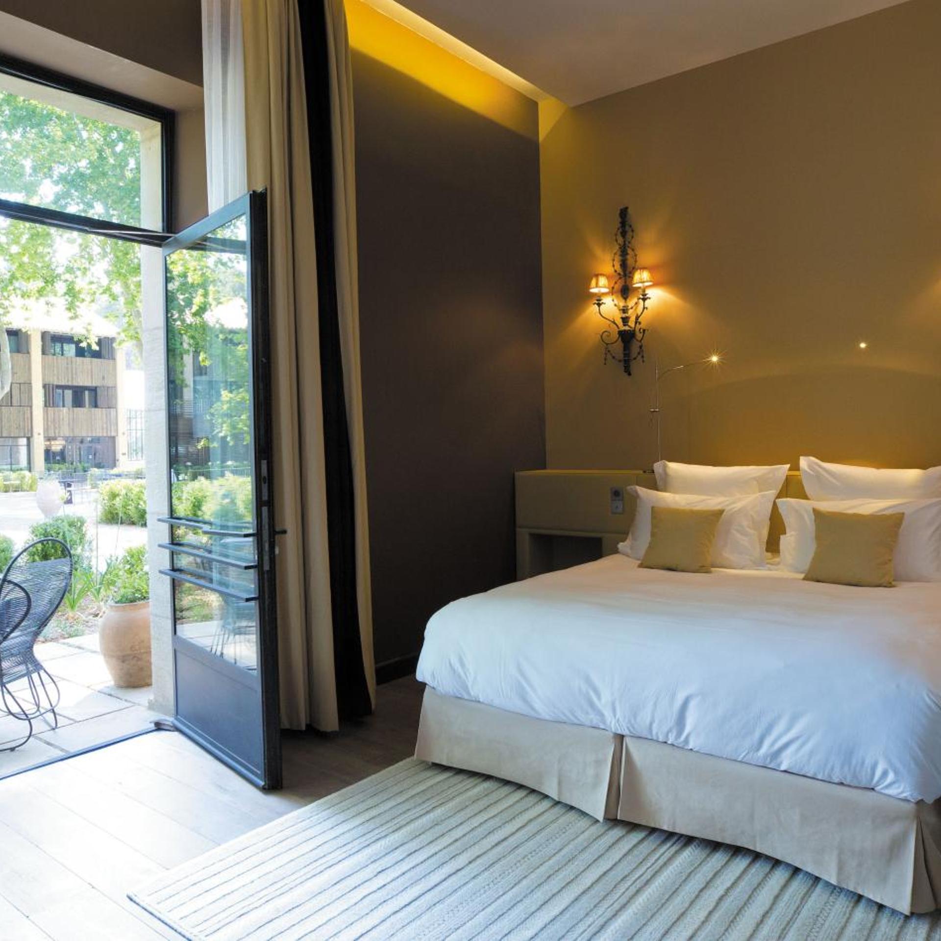 suite, terrace