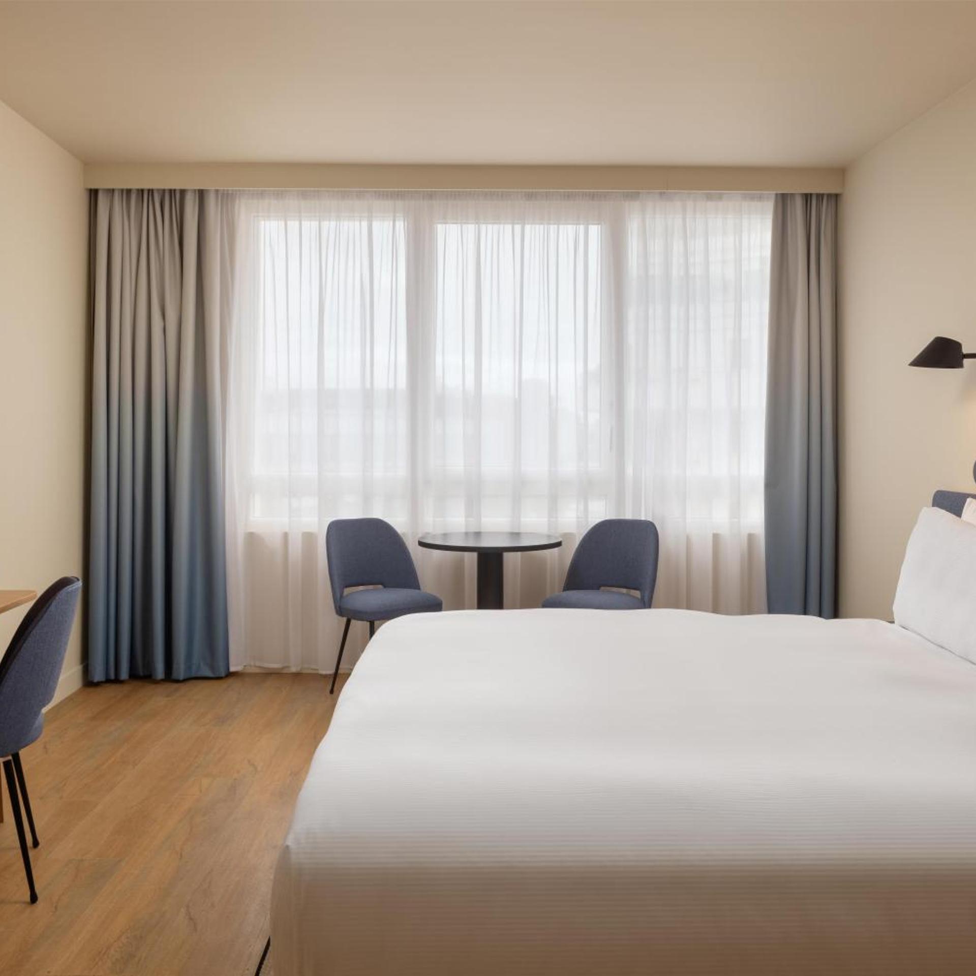 Hampton by Hilton Paris Saint Ouen 17/50