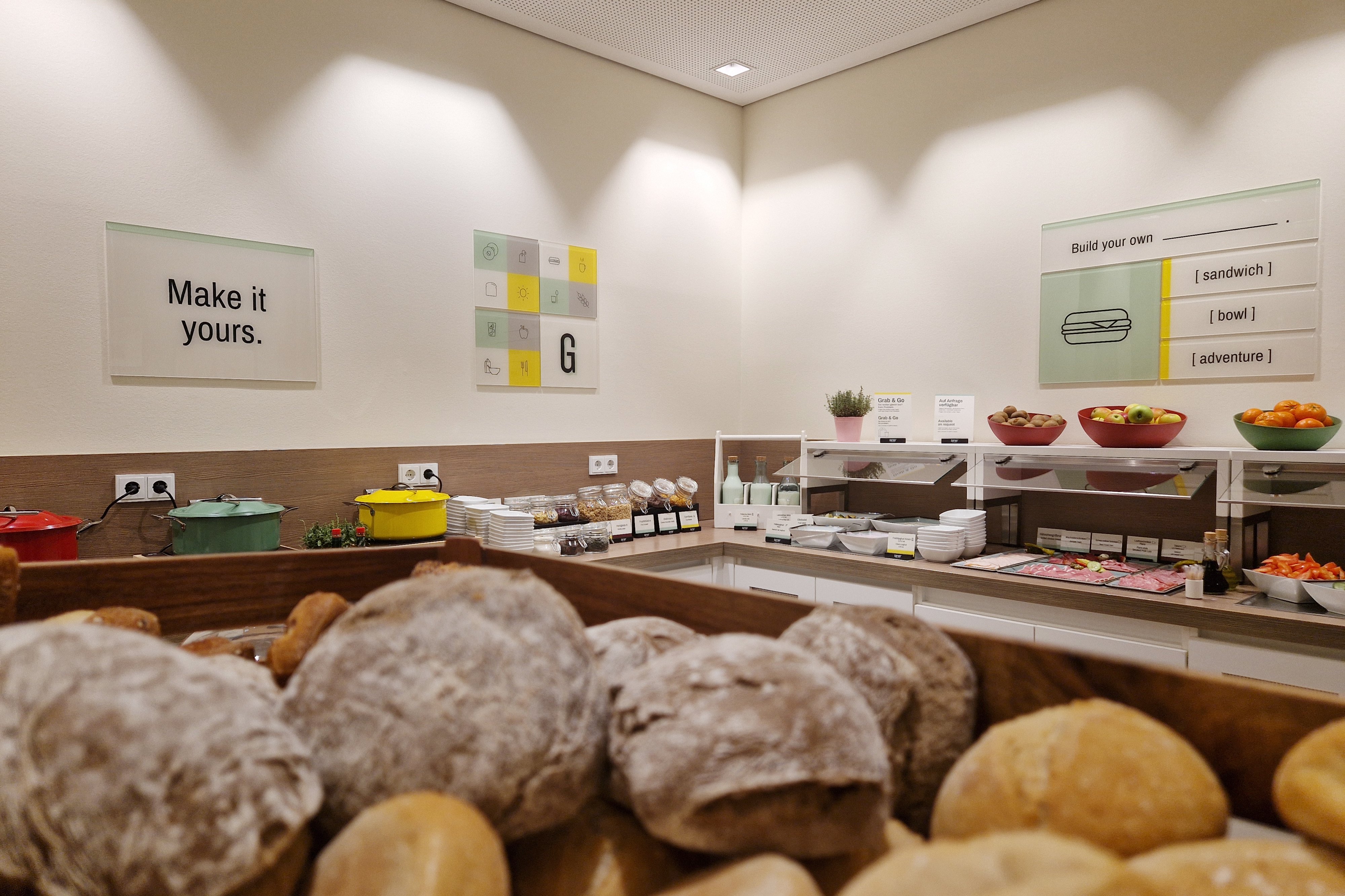 Garner Hotel Berlin - Charlottenburgm, an IHG Hotel 55/82