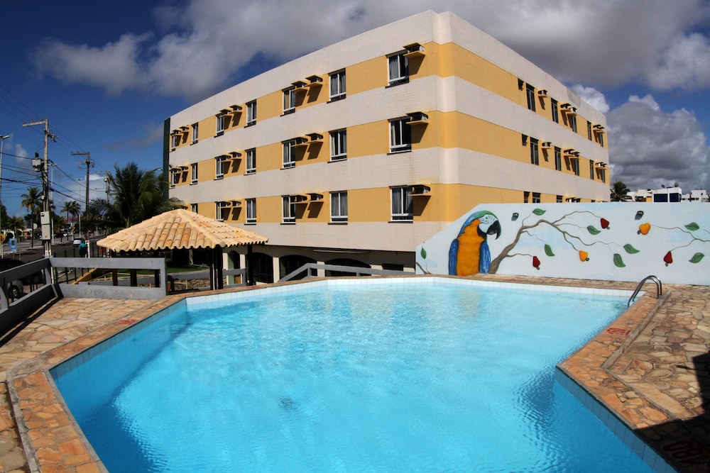 NASCIMENTO PRAIA HOTEL 10/36