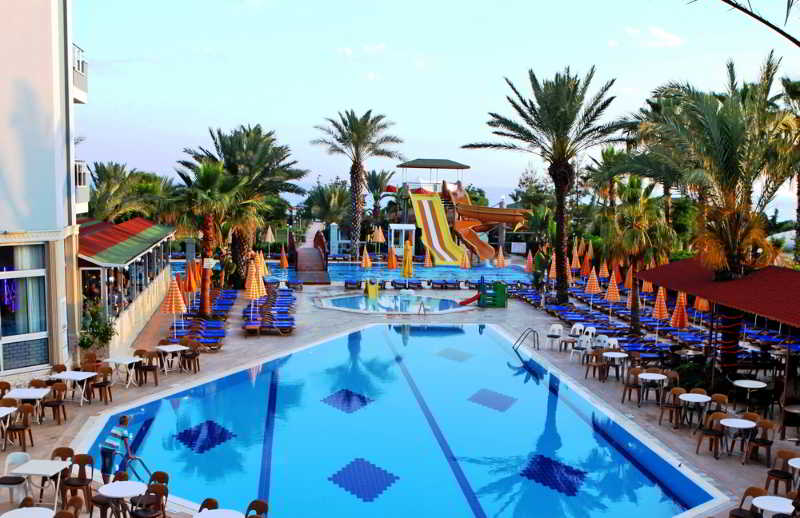 Caretta Beach Hotel 33/36