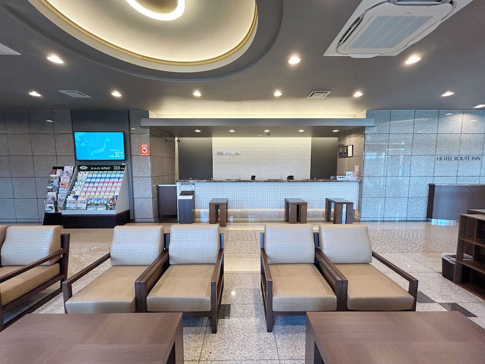 Hotel Route-Inn Iwata Inter 47/63