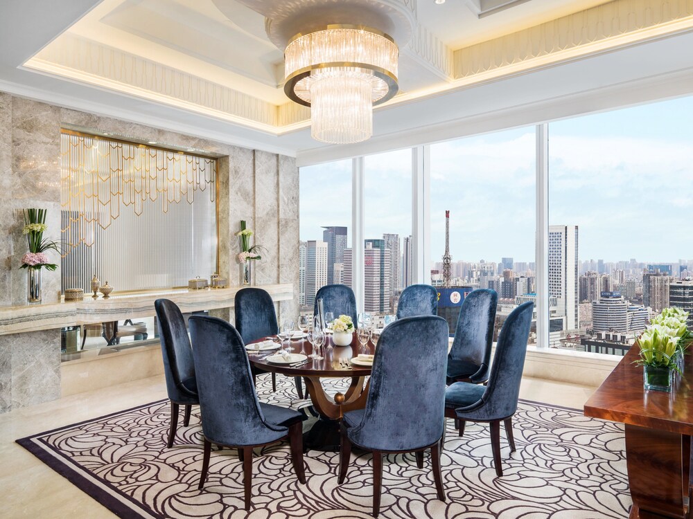 THE ST. REGIS CHENGDU 37/63