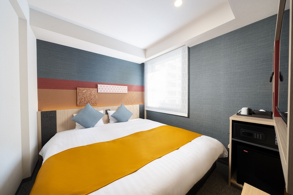 غرفة بسرير كينج، KOKO HOTEL Tsukiji Ginza 2/6