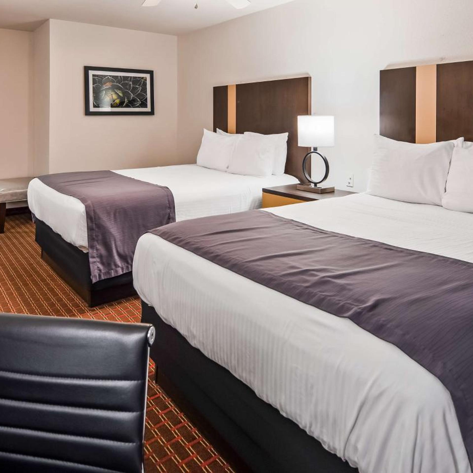 Room, 2 Queen Beds, Large