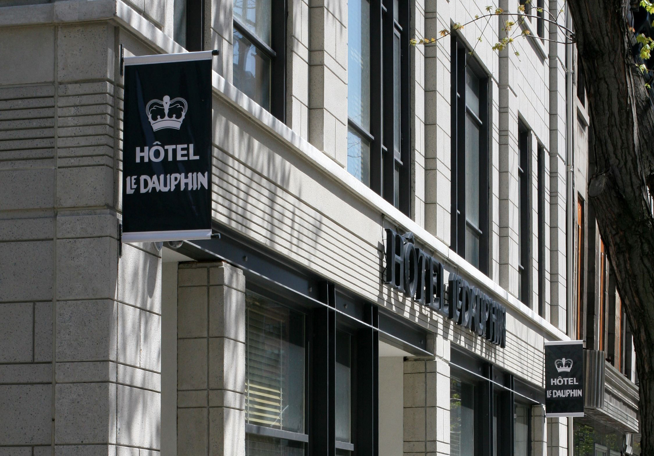 Hotel Le Dauphin Montreal Downtown 4/26