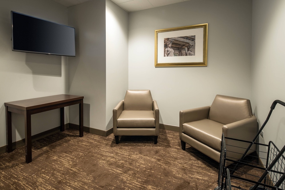 Residence Inn Chicago Downtown Loop 46/82