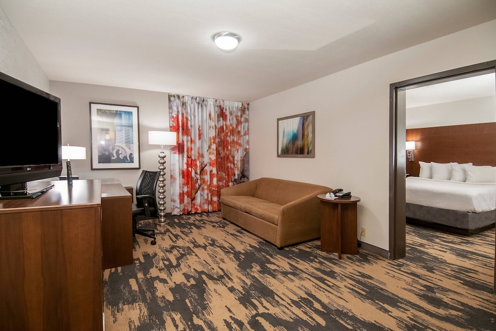 Fairfield Inn Suites Dallas Dfw Airport South Irving 31/46