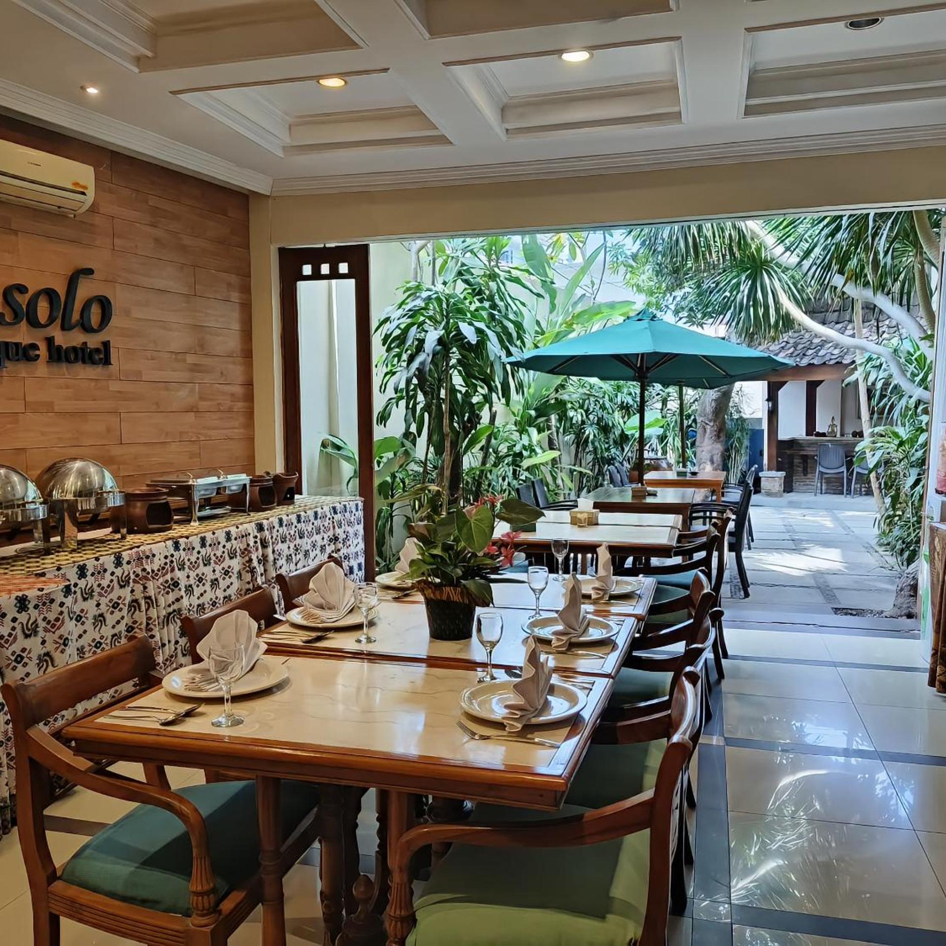 De Solo Boutique Hotel 14/17