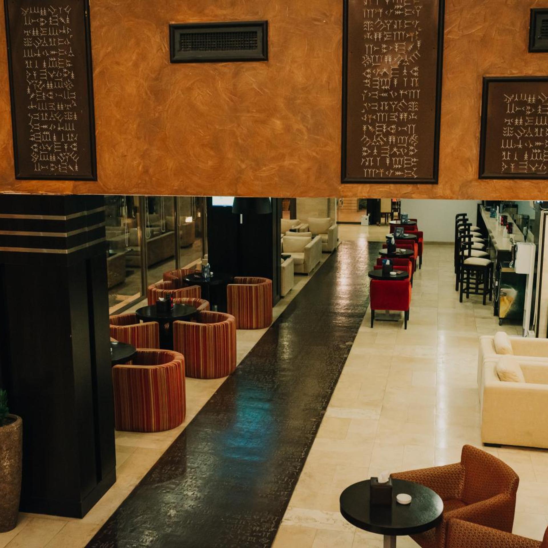Ashur Hotel 48/63