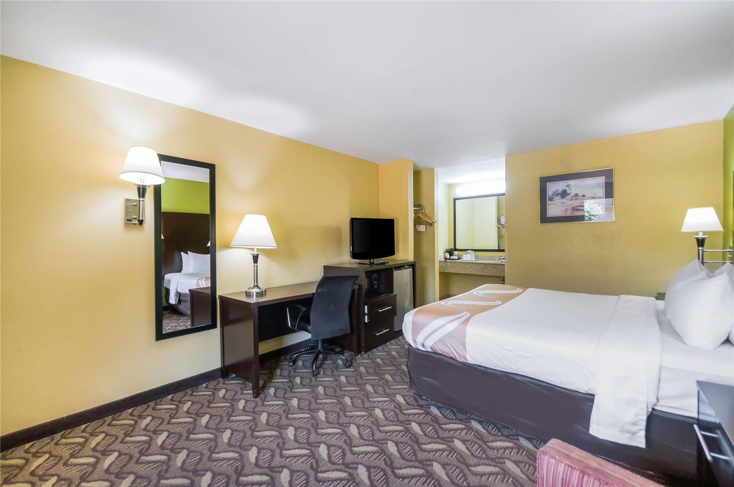 rooms