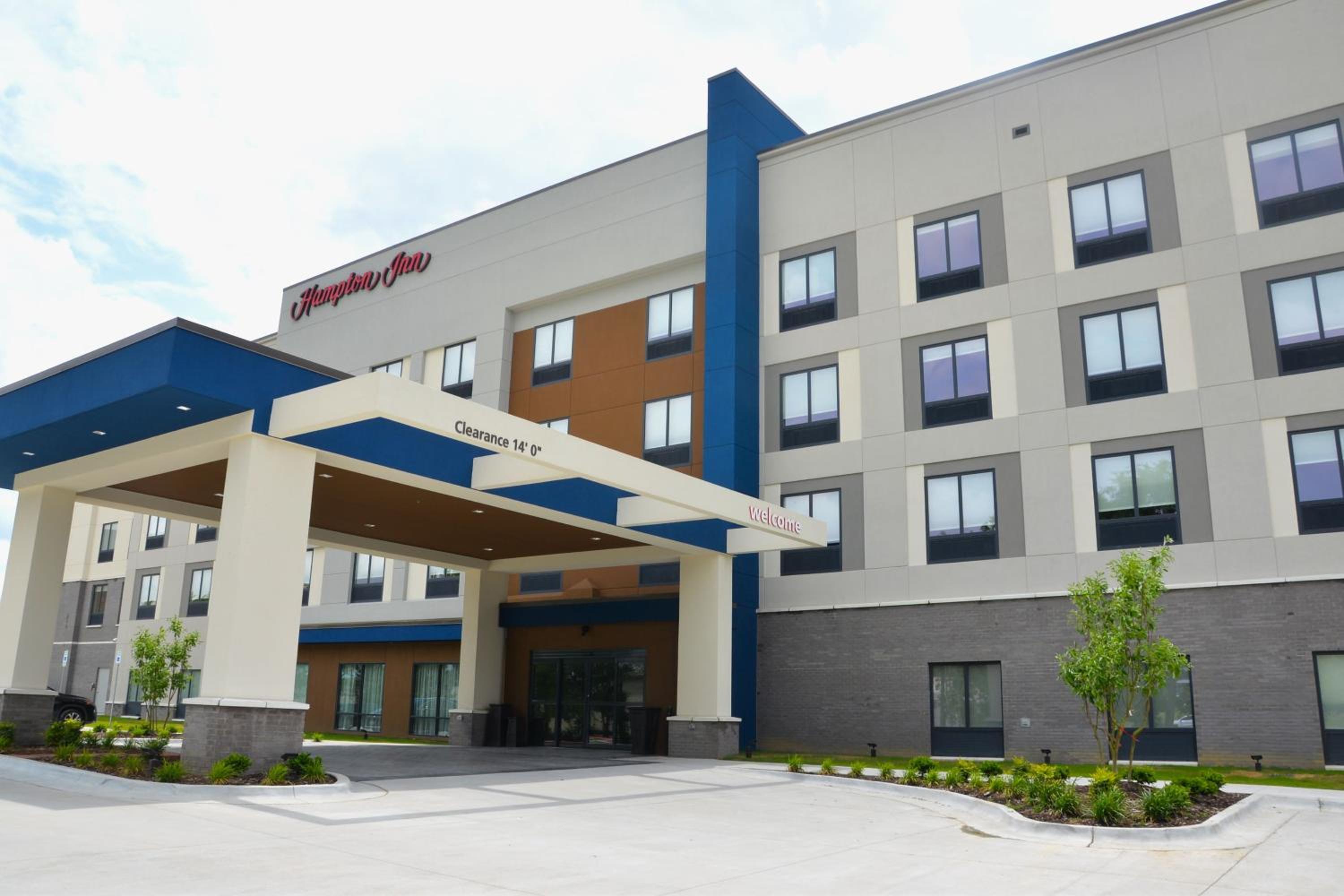 Hampton Inn Cabot, AR in CABOT - AR