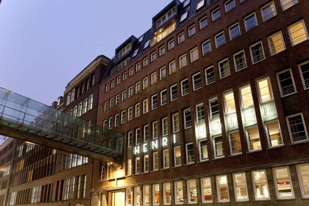 Henri Hotel Hamburg Downtown 3/69