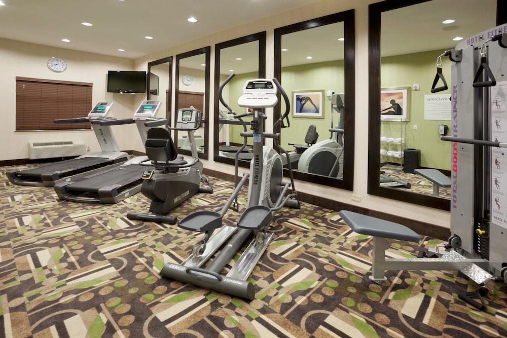 Holiday Inn Express Hotel And Suites Houston Nw Beltway 8 West Road 29/53