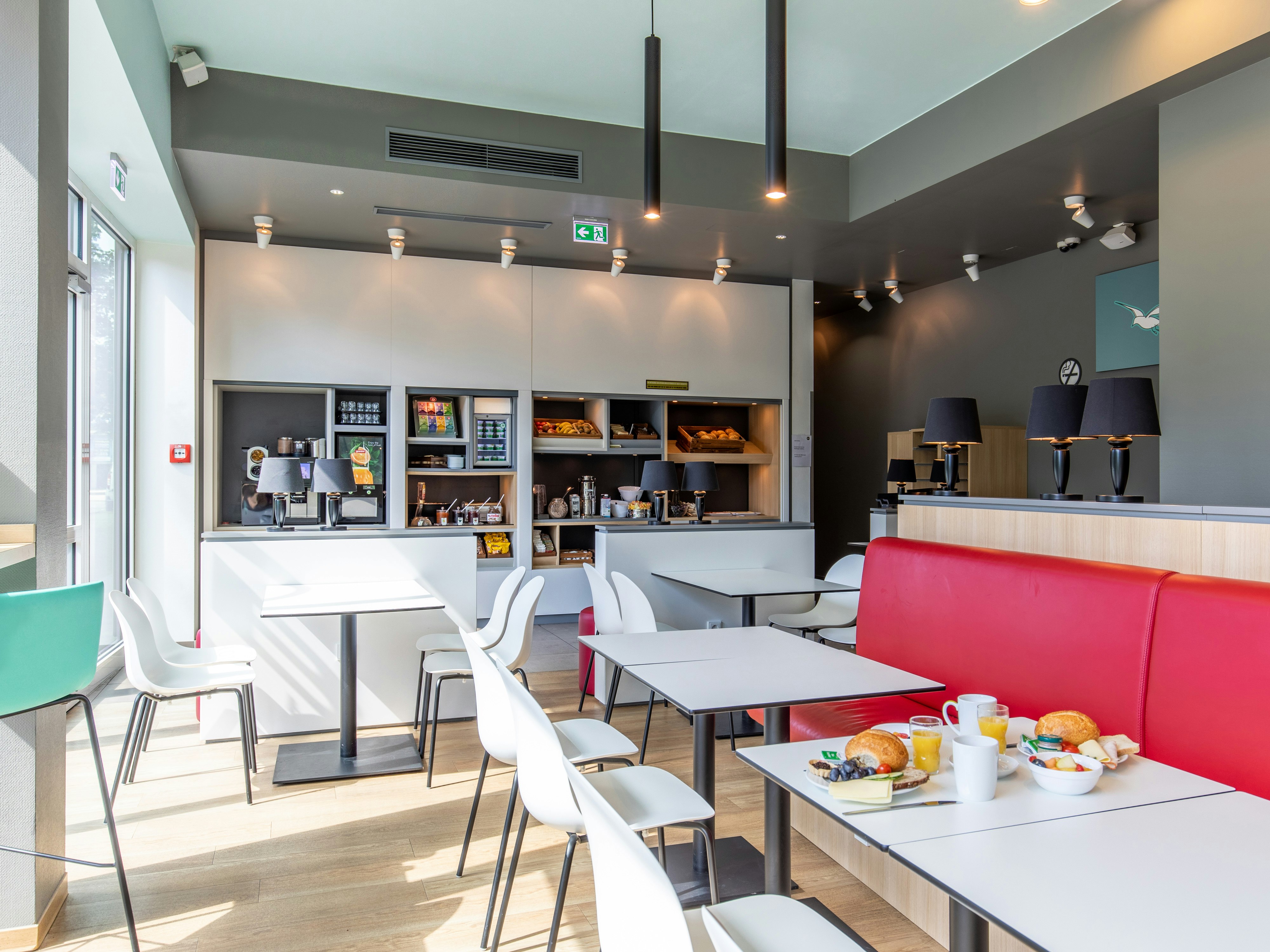 B&B Hotel Hamburg-Nord 26/31