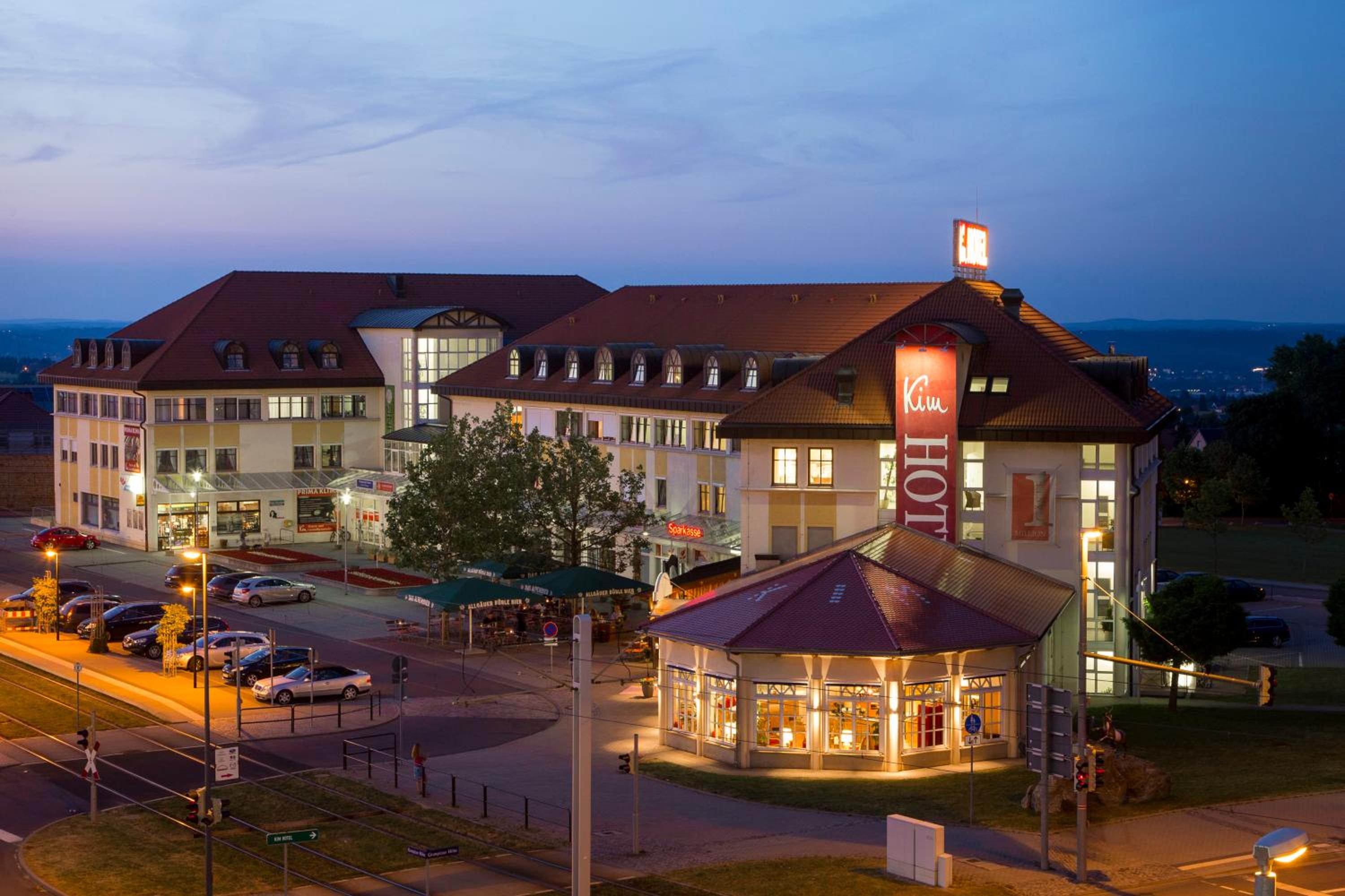 Kim Hotel Dresden 7/60