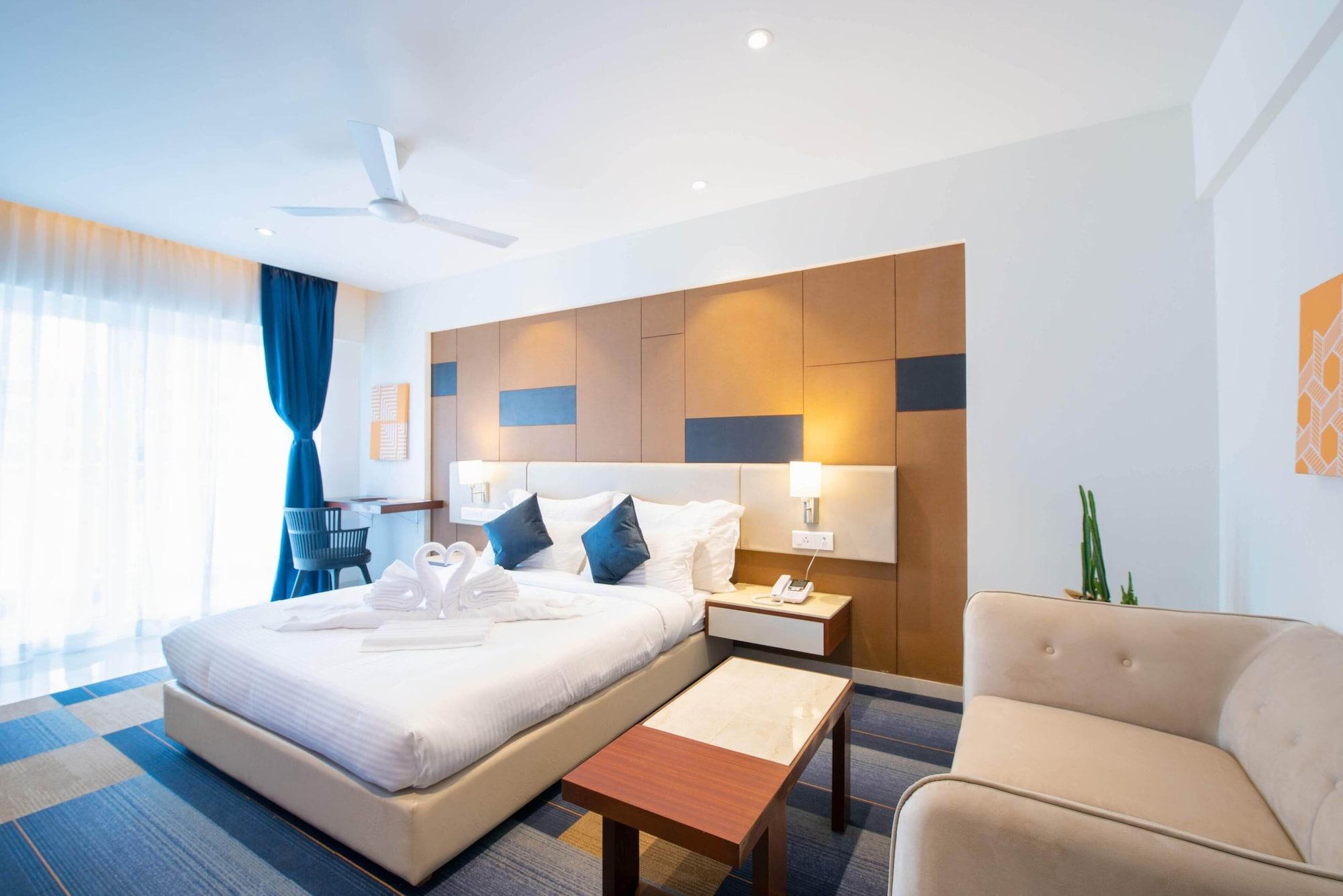 StayBird - B Suite, Business Hotel, Kharadi (ex I suite Beacon) 19/52
