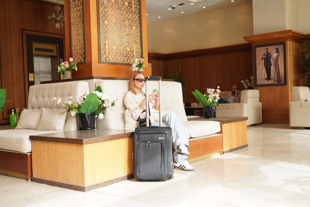 Thousand Nights Hotel Amman 11/44