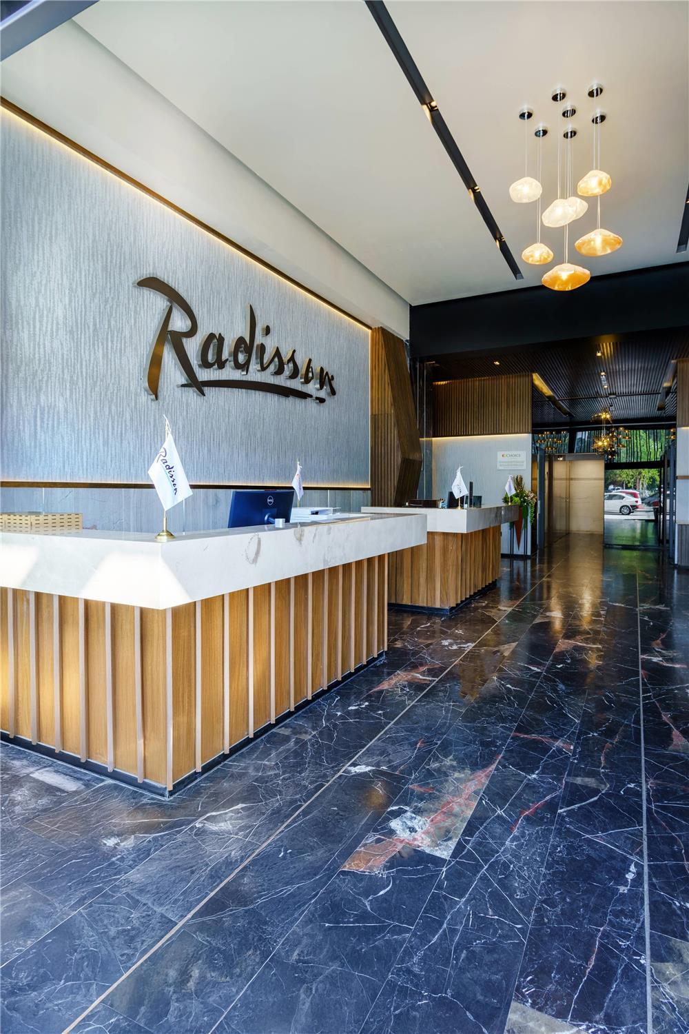 Radisson Puebla Angelopolis 7/23