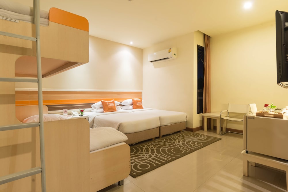 Imm Hotel Thaphae Chiang Mai 39/70