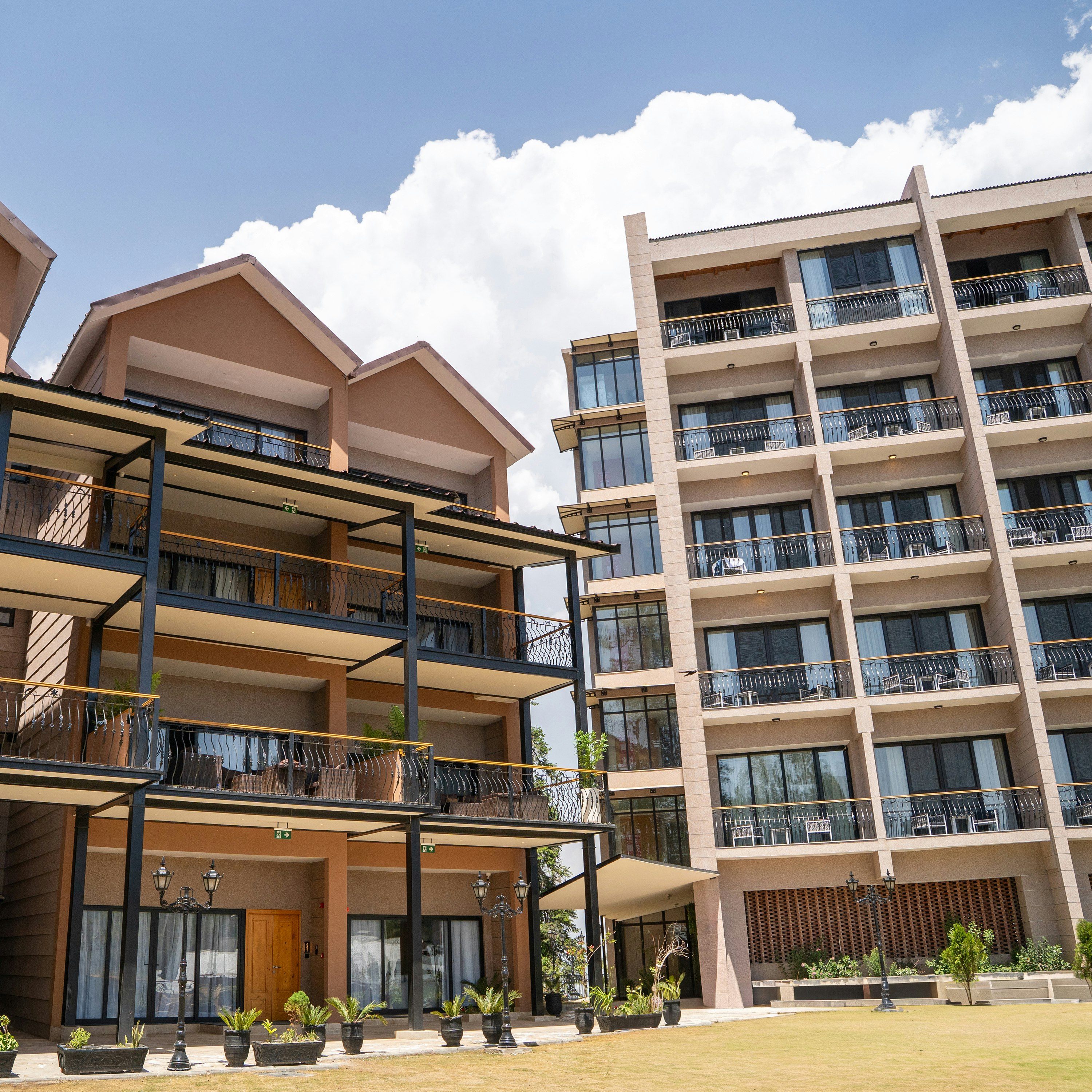 DoubleTree by Hilton Nathiagali 3/59