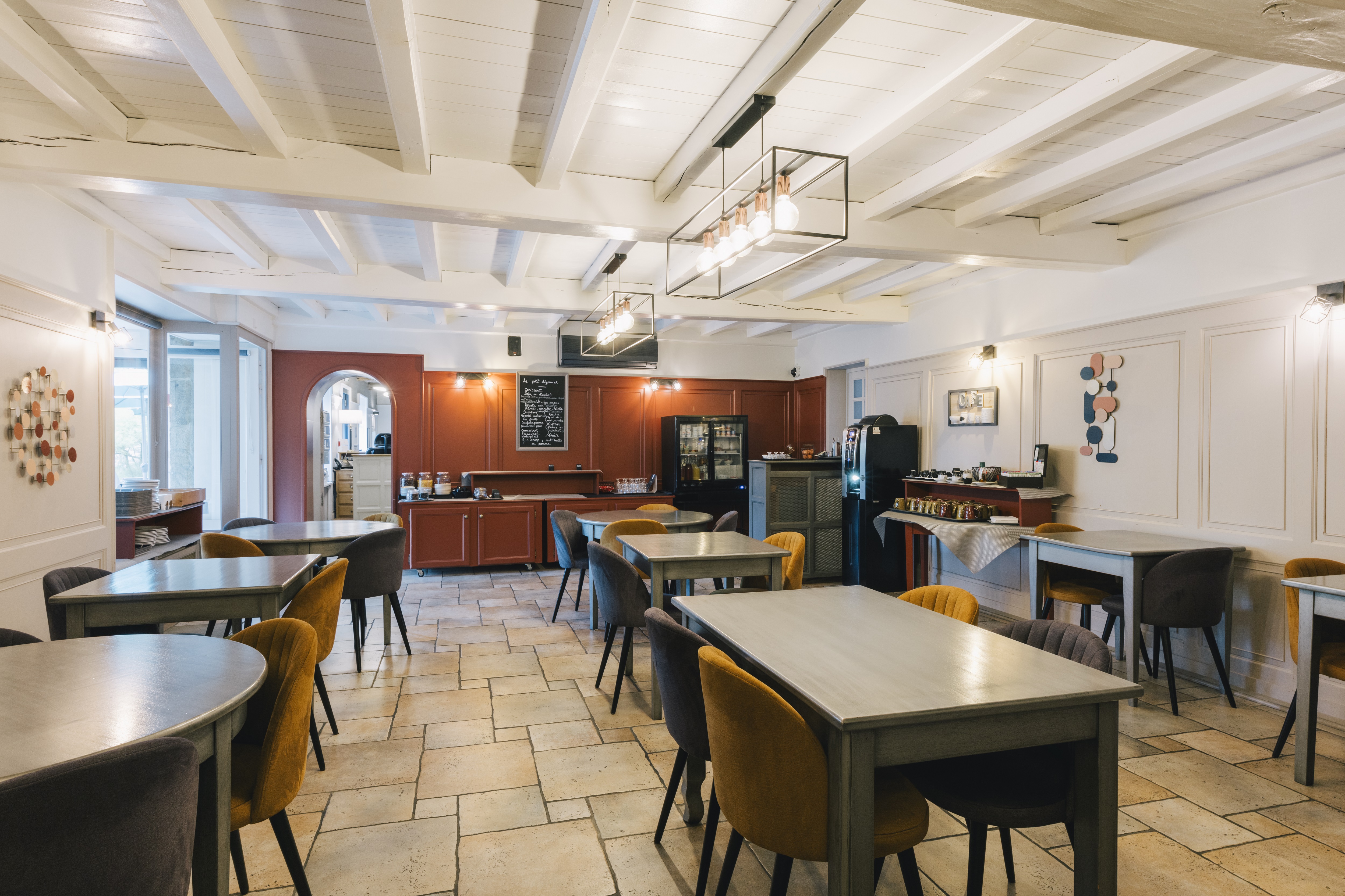 Logis Hotel la Grassinais Saint Malo 19/32