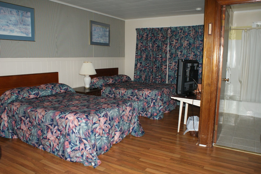 Regent Motel 10/50