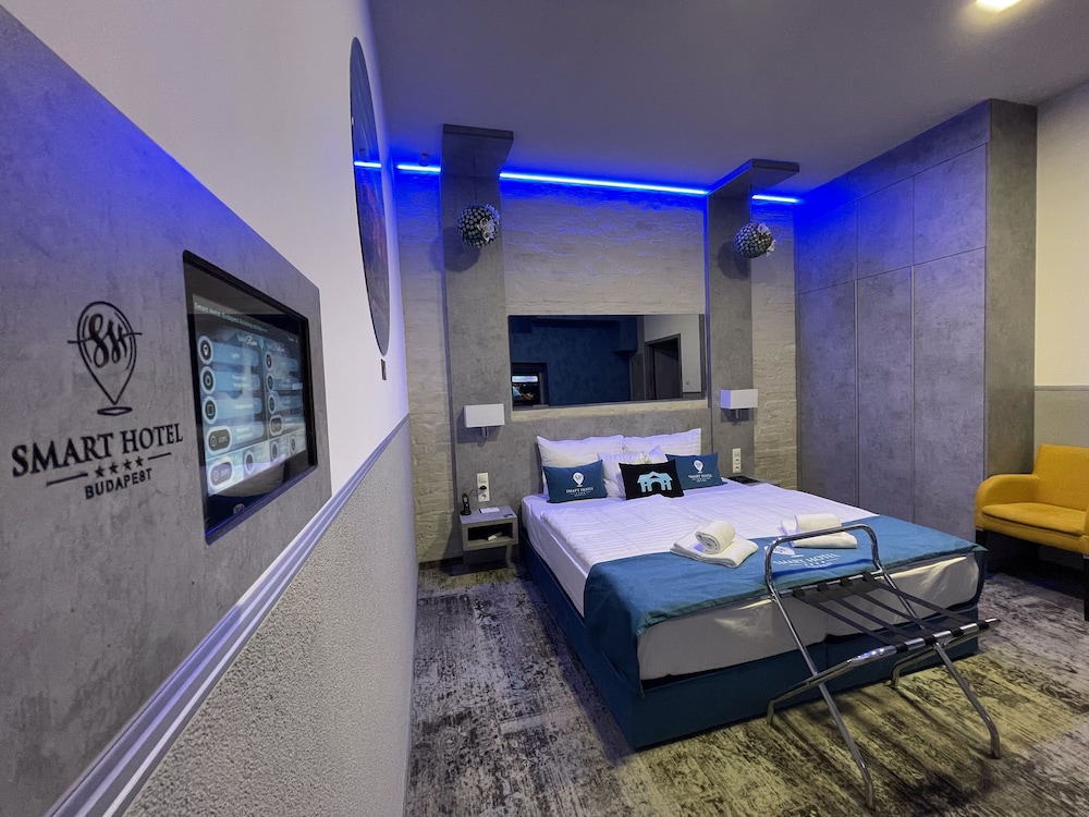 Smart Hotel Budapest 18/81