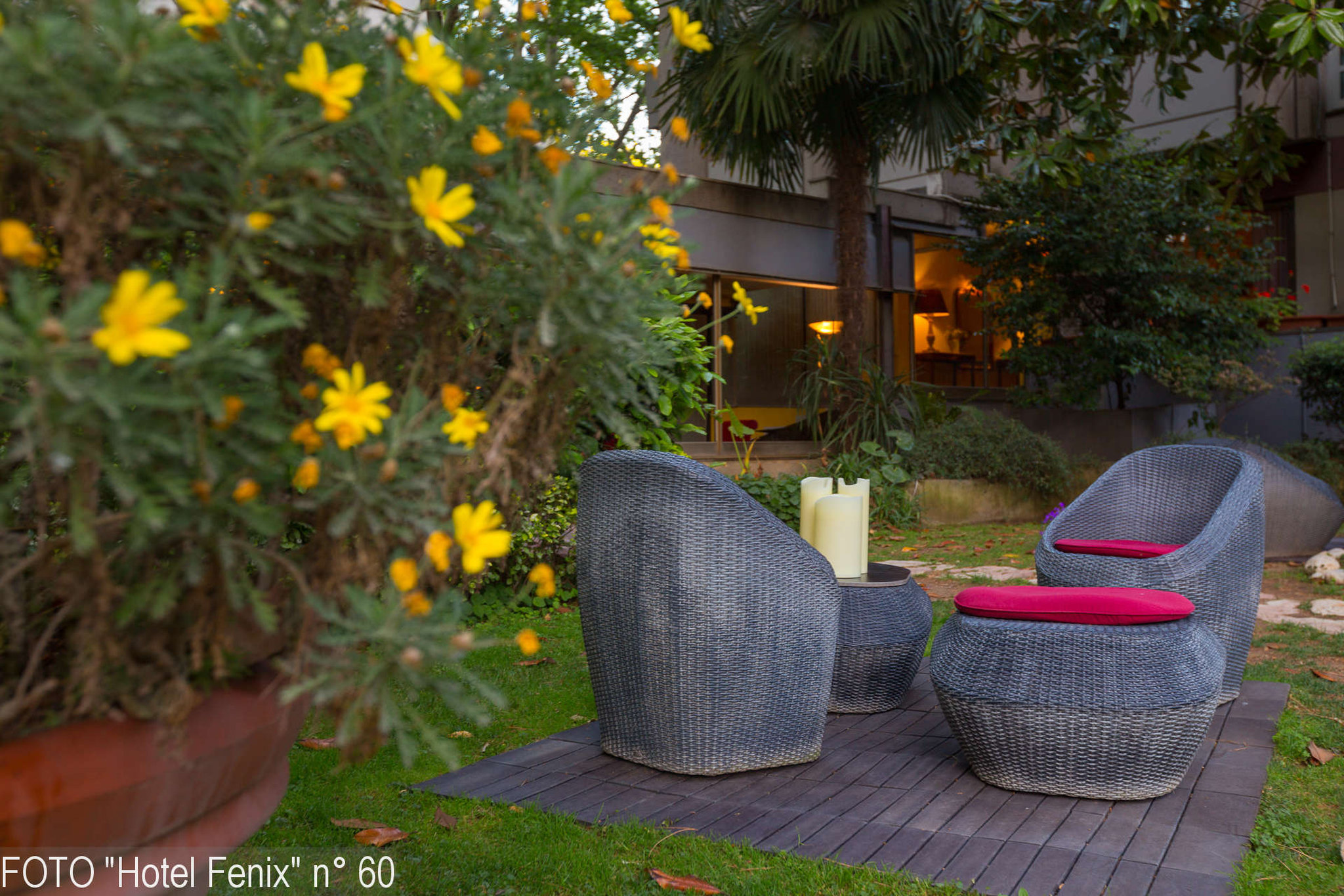Fenix Hotel 62/69