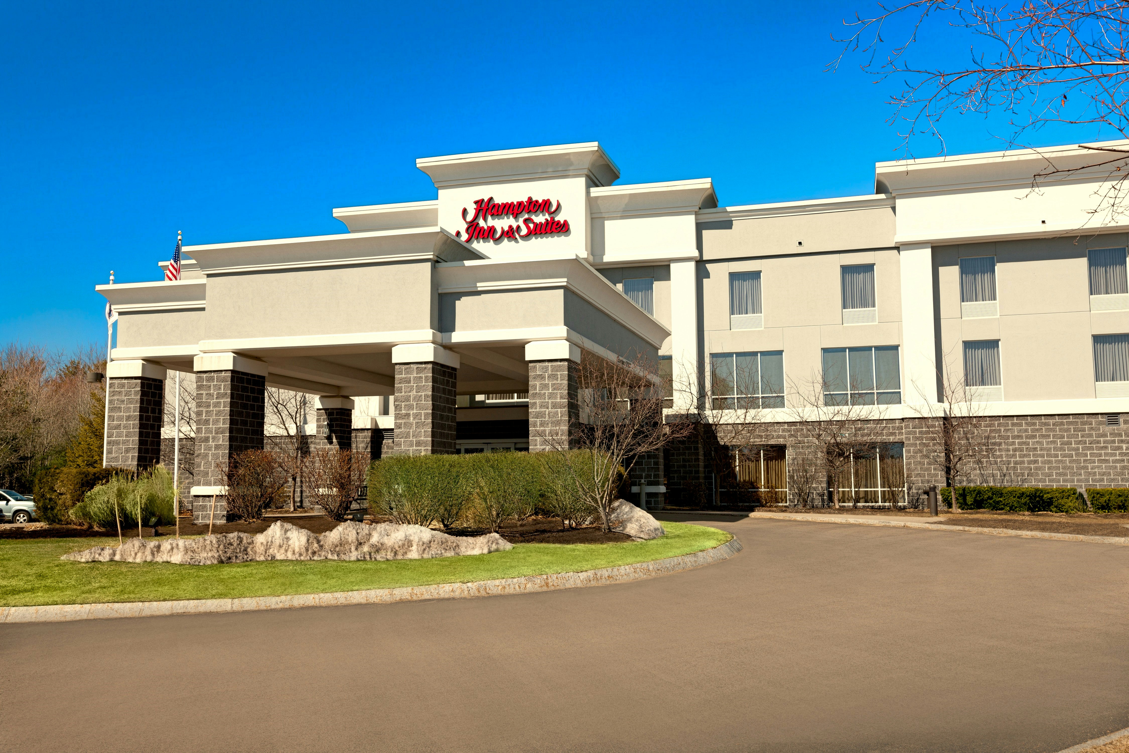 Hampton Inn & Suites Wells-Ogunquit 4/57