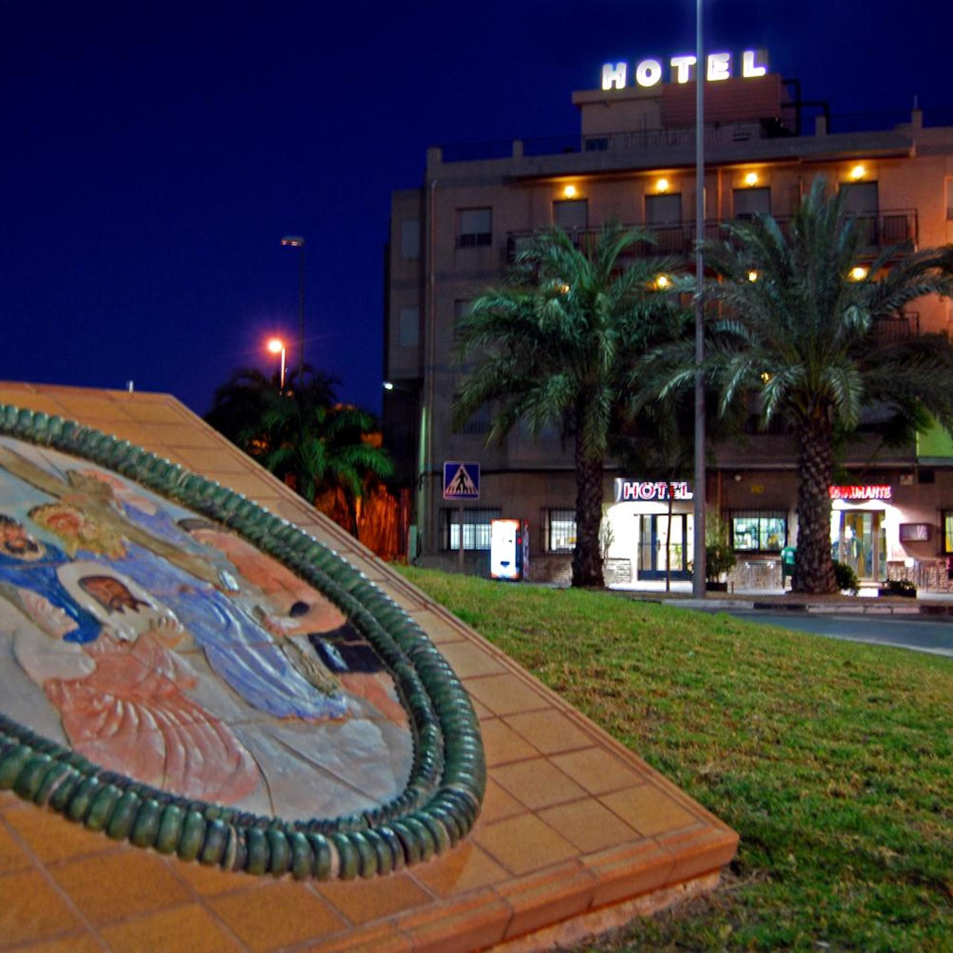 Hotel Santa Faz 51/58