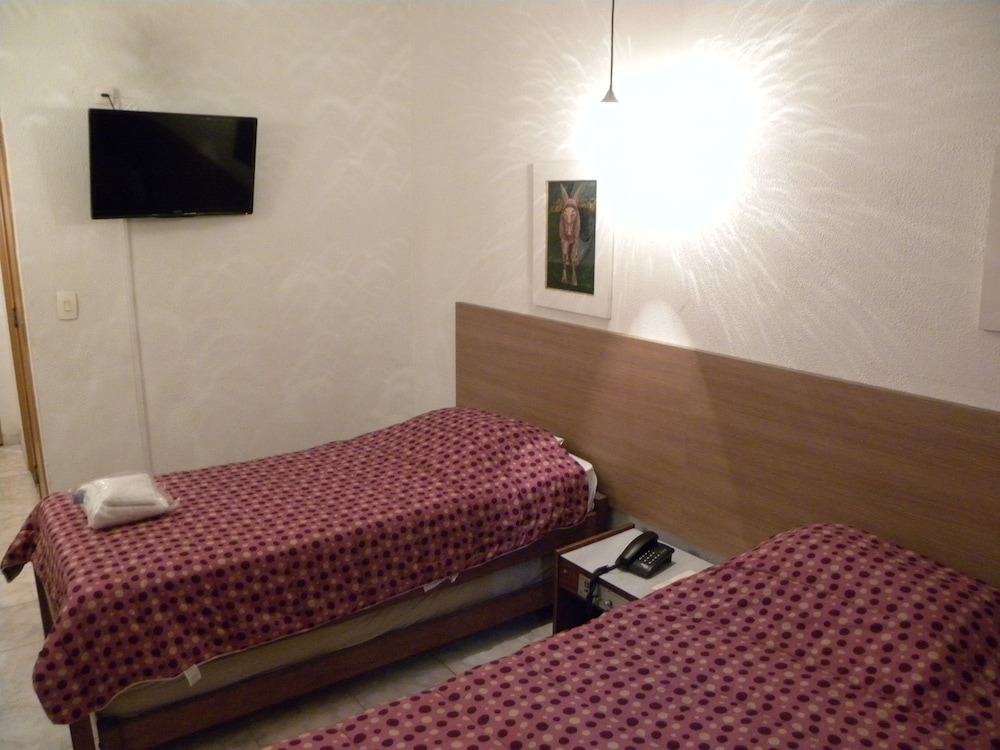 Hotel Atlantico Avenida 46/53