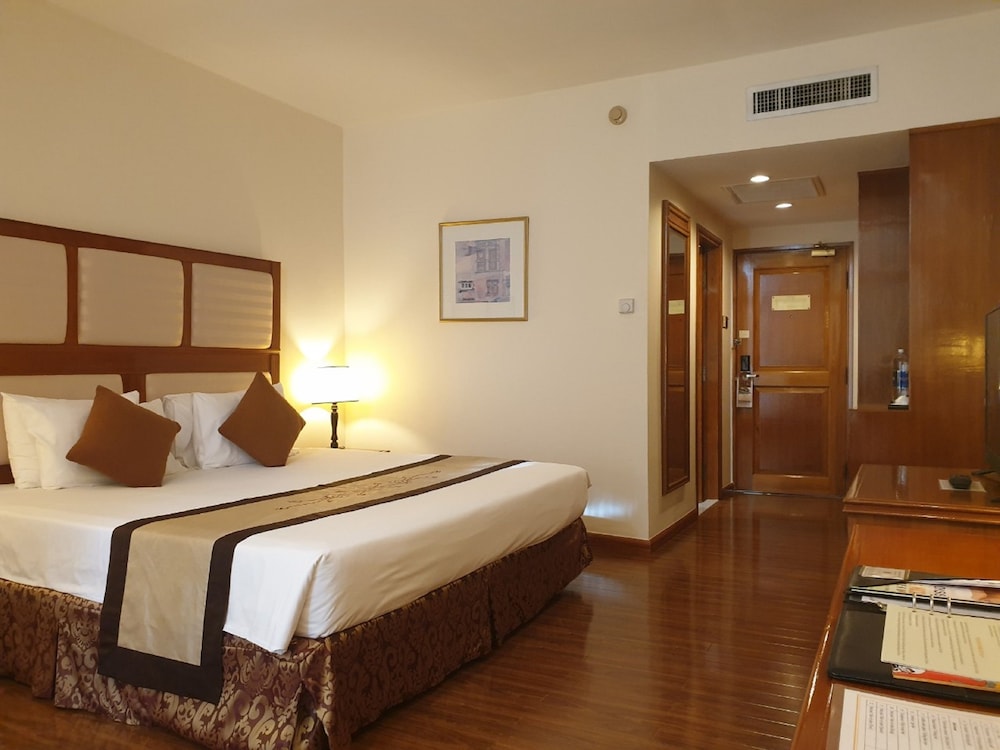 Ramana Hotel Saigon 17/68