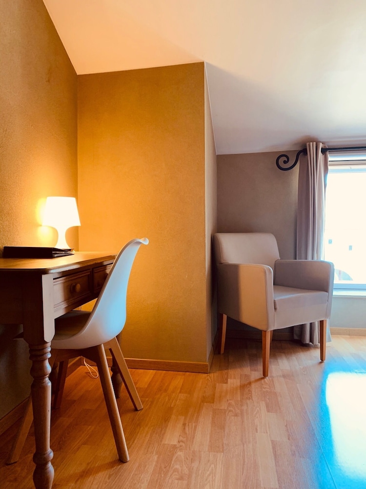Hotel La Passerelle 29/43