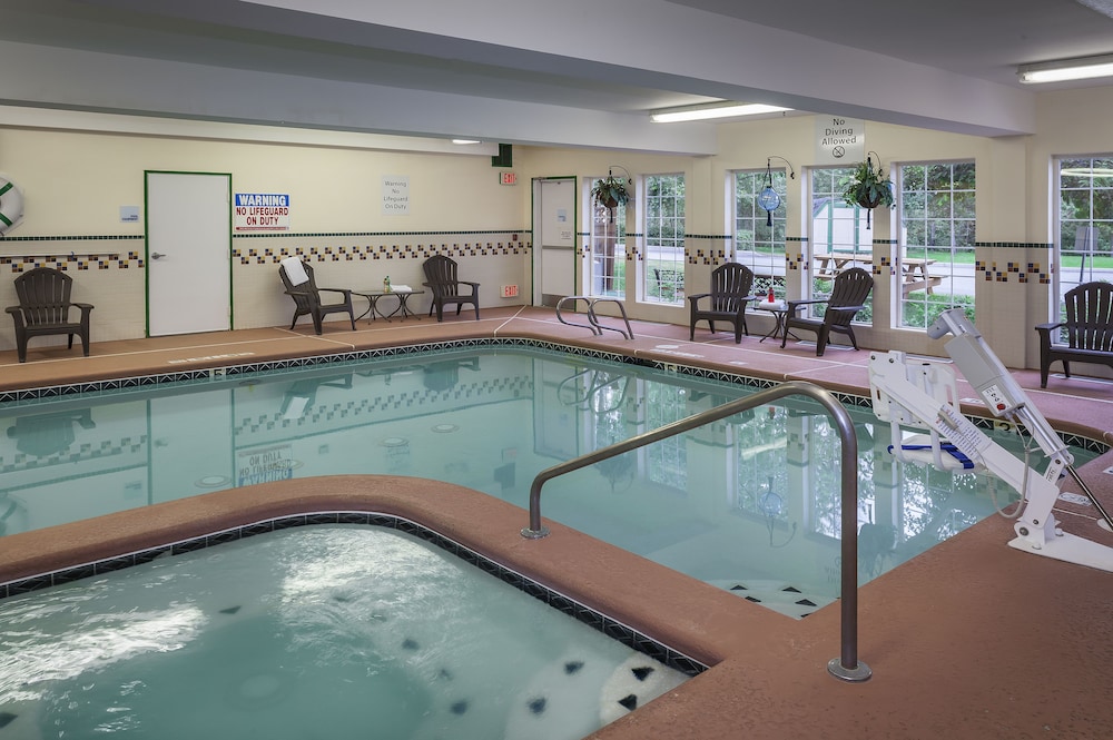 Wyndham Garden Anchorage Airport 28/48