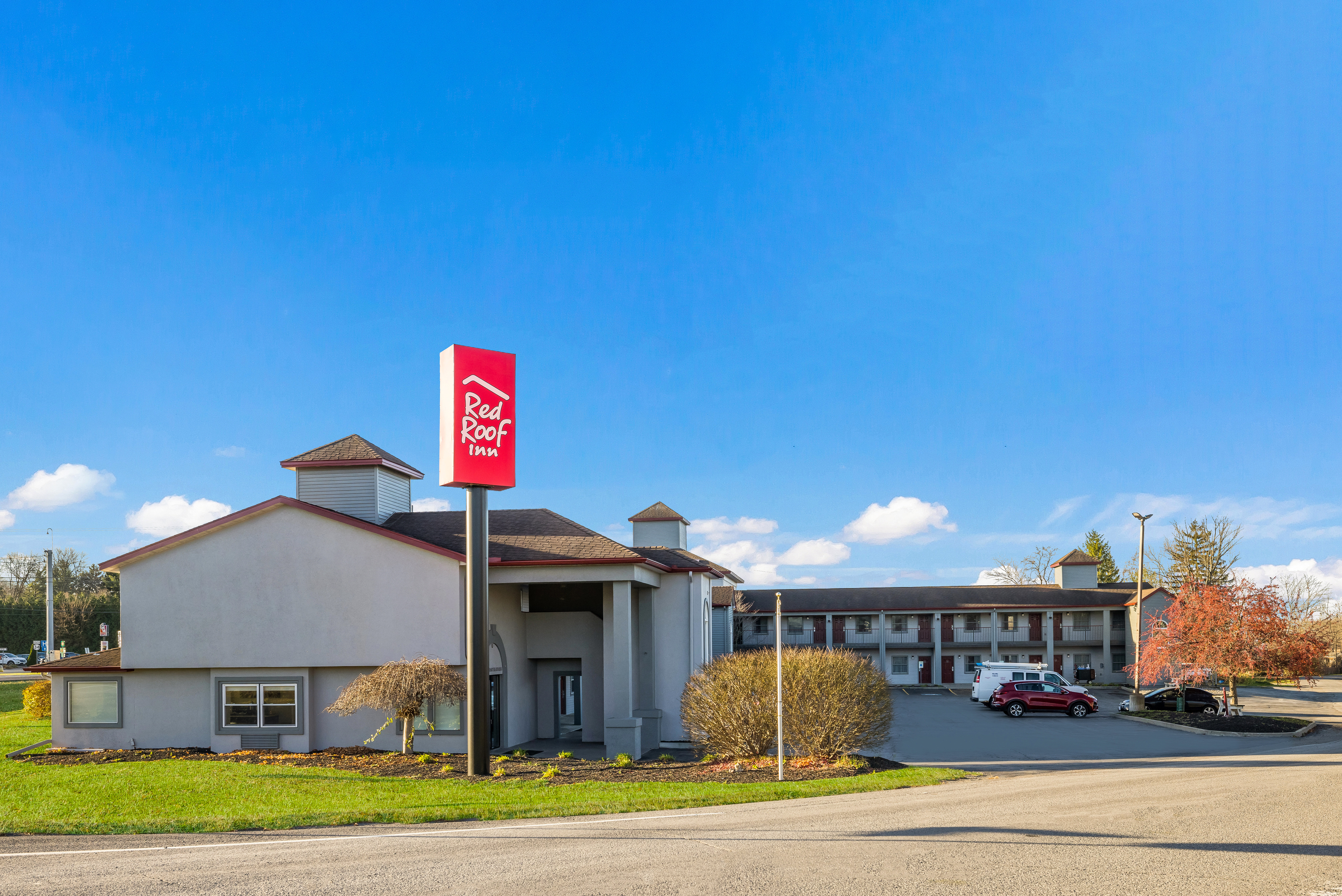 Red Roof Inn Weedsport 26/27
