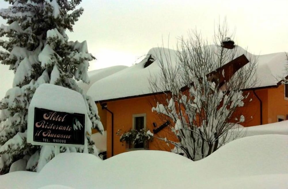 Hotel Bucaneve 3/40