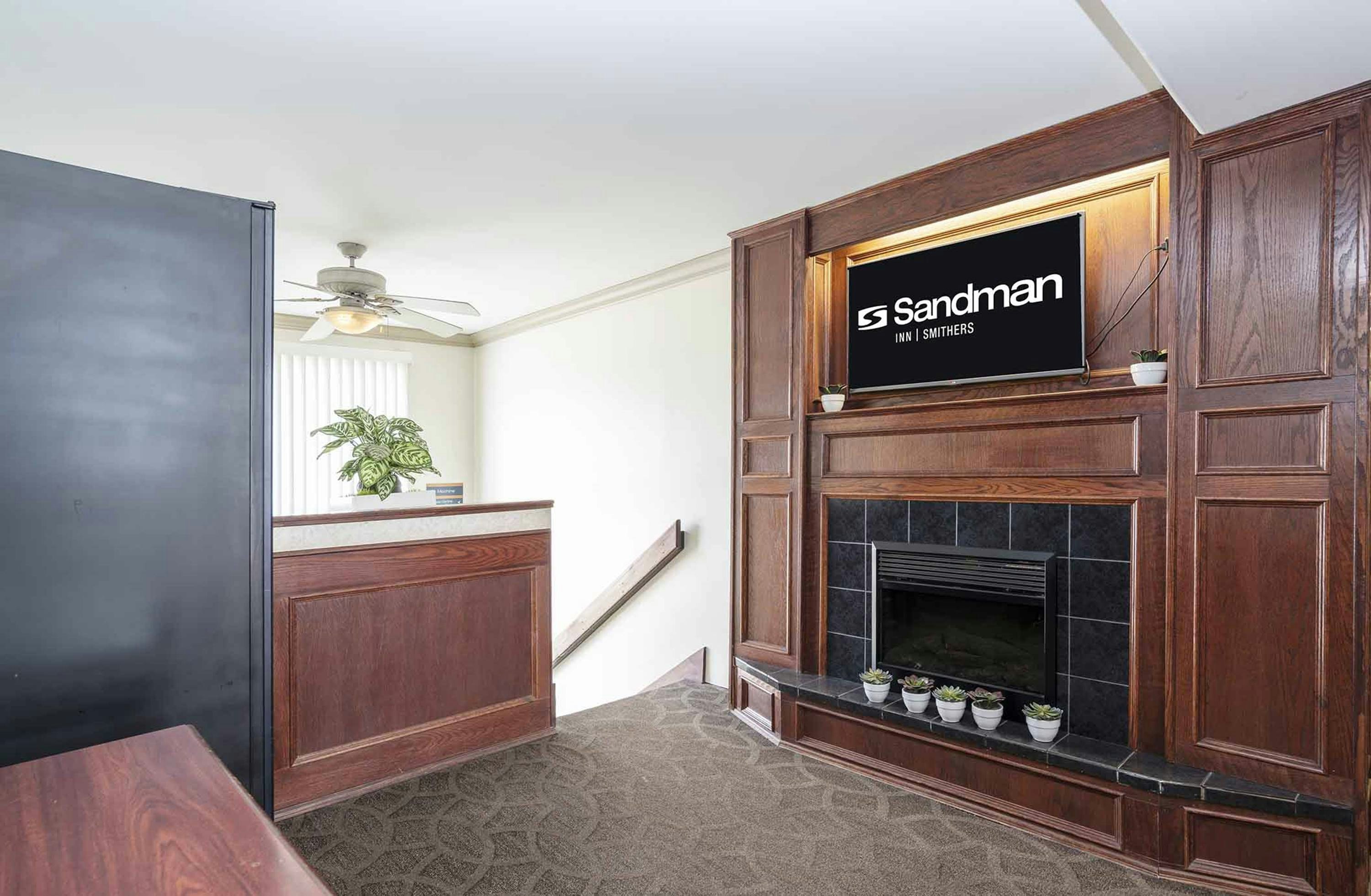 Sandman Inn Smithers 8/30