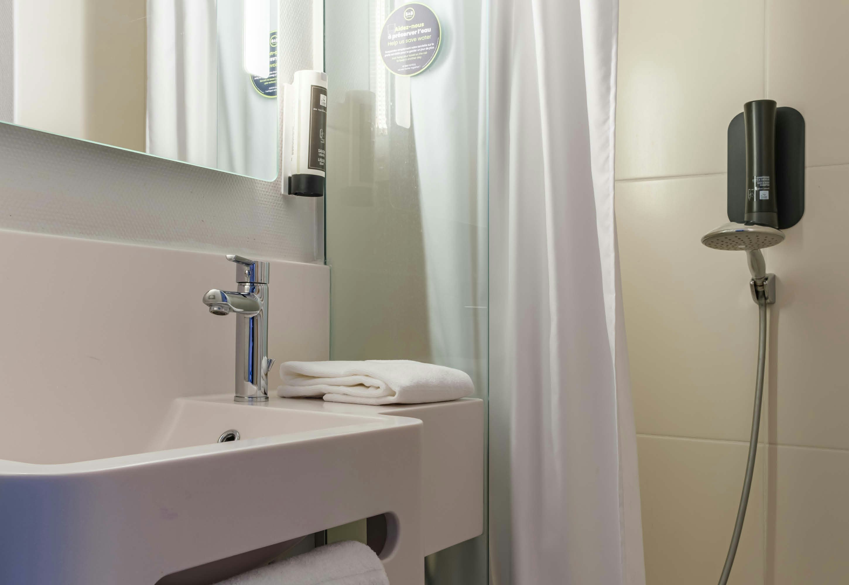 B&B Hotel Belfort 34/34