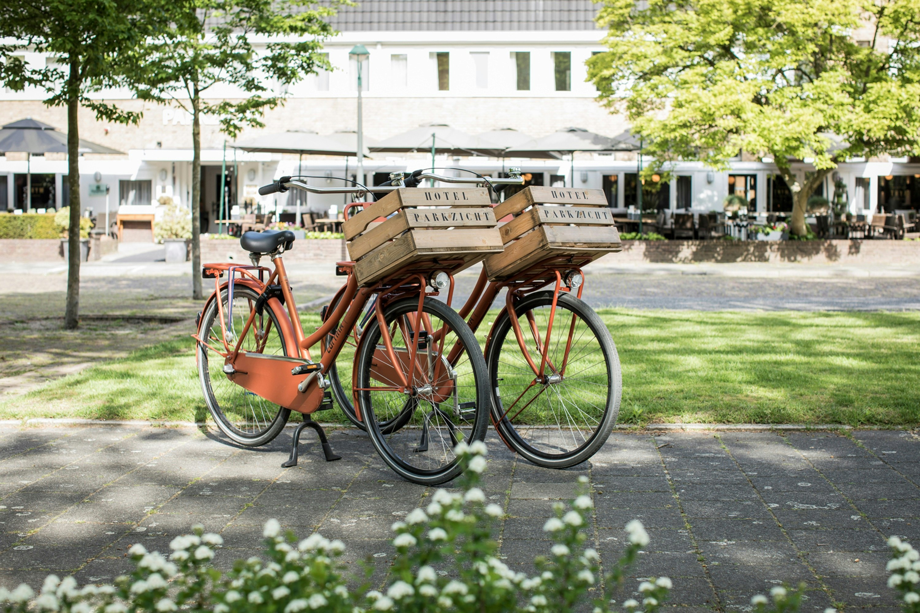 Hampshire Hotel Parkzicht 54/59