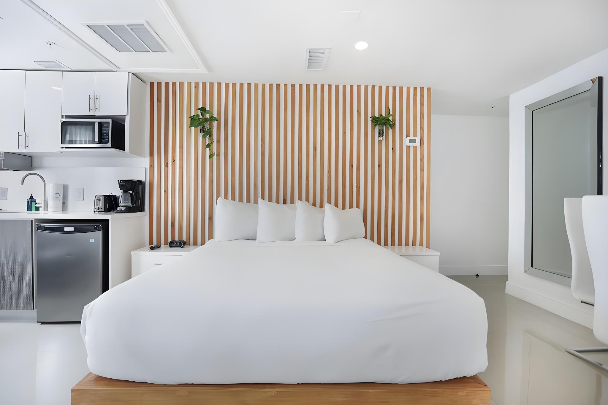 1 Bedroom, Supreme, Deluxe, Kitchen