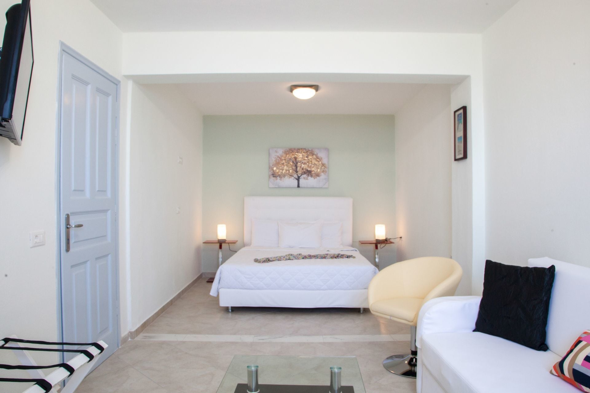 1 BEDROOM, SUPERIOR, APARTMENT, SEA VIEW, PATIO