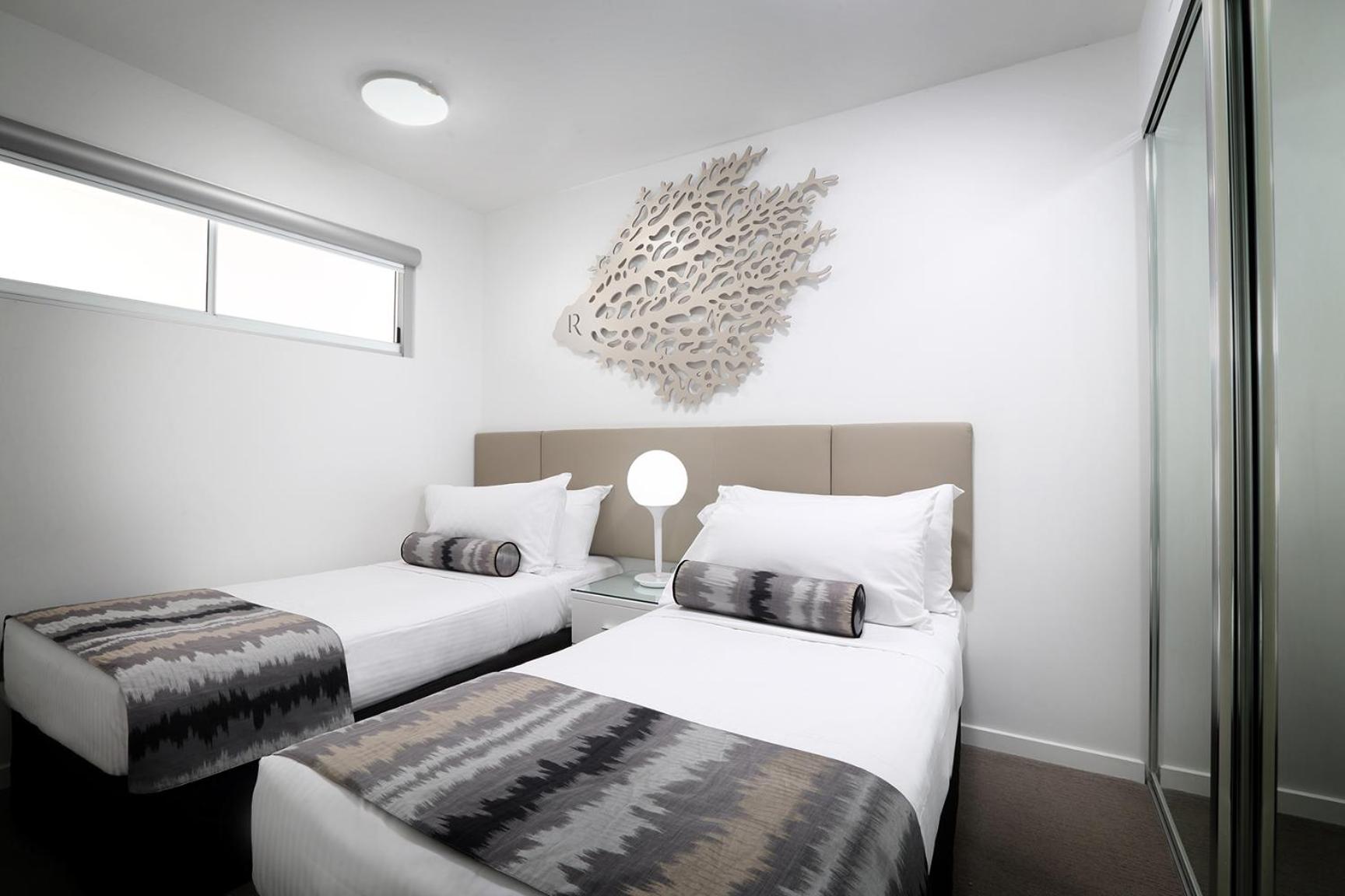 2 Bedrooms, Resort, Spa, Apartment