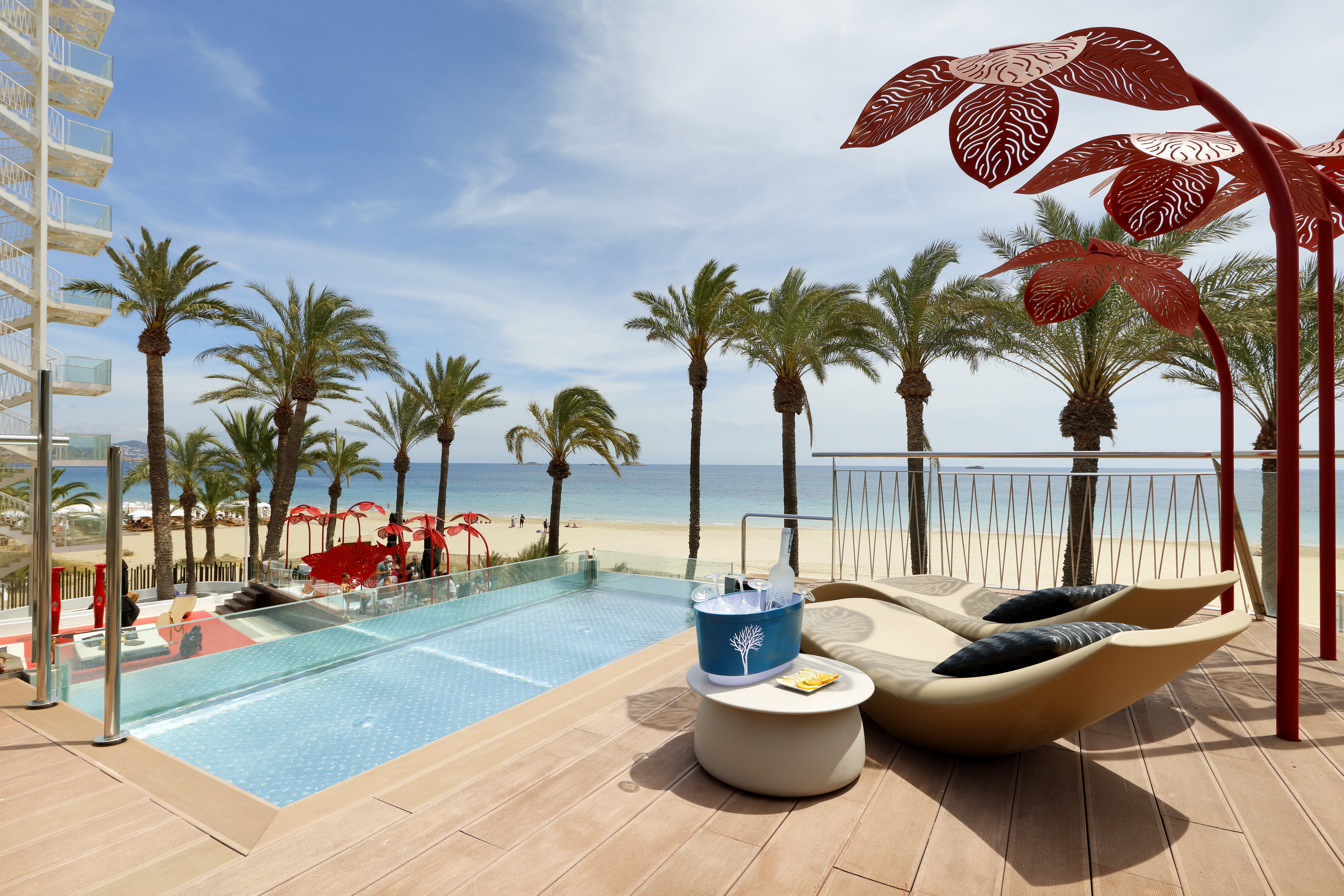 Ushuaia Ibiza Beach Hotel - Adults Only 9/37