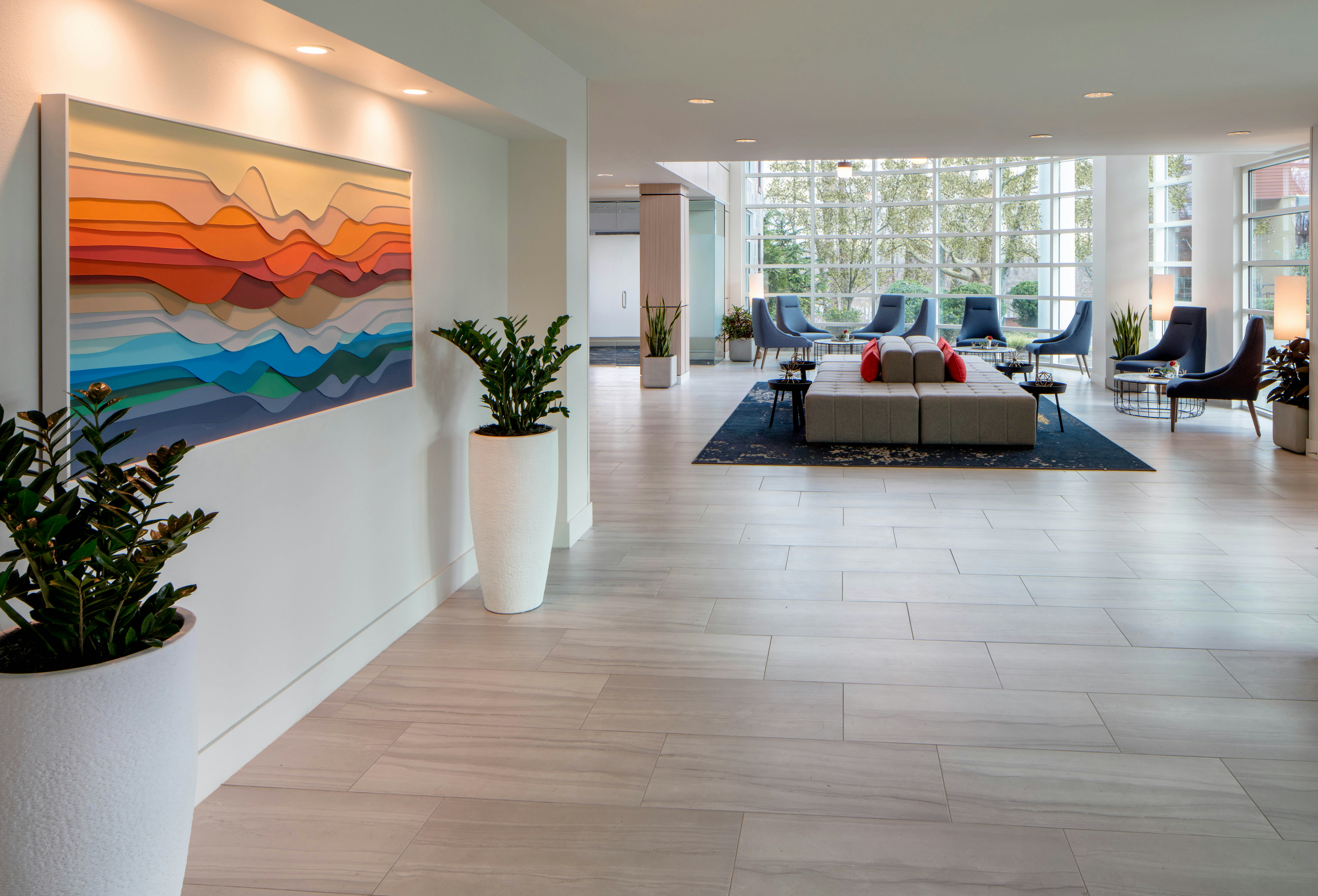 Rivers Edge Hotel Portland Tapestry Collection by Hilton 39/63