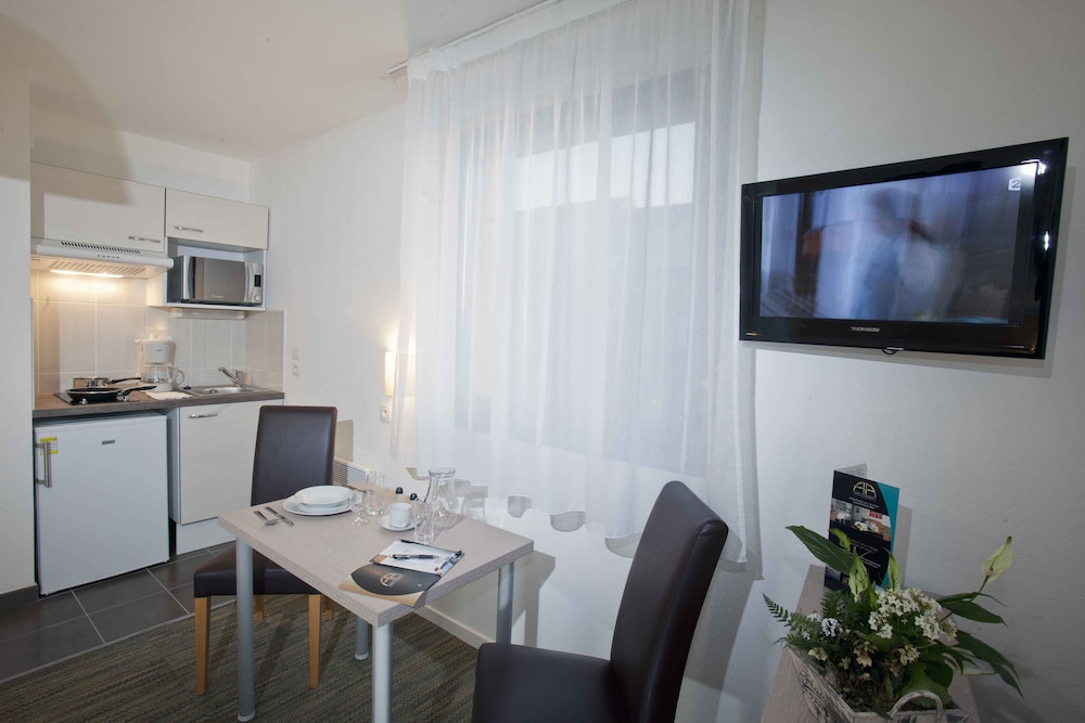 All Suites Appart Hotel Dunkerque 45/53