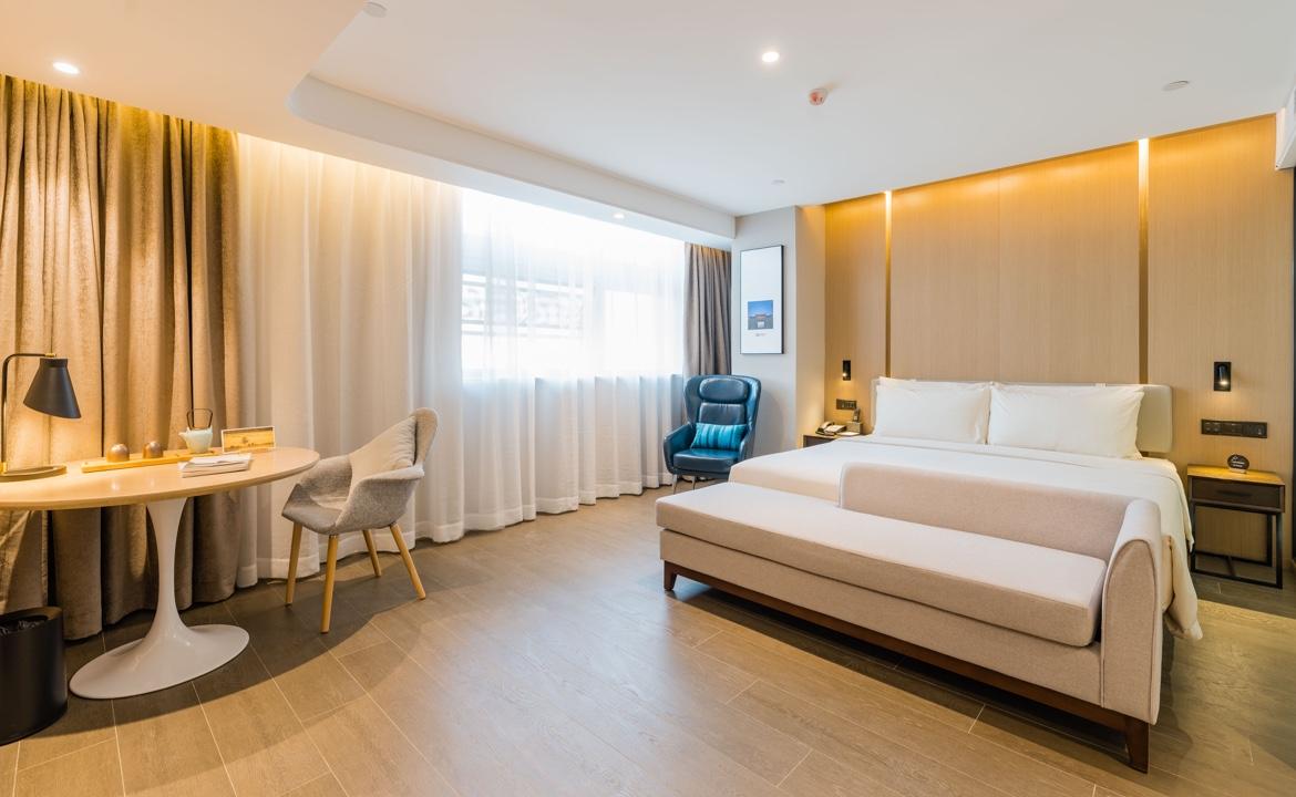 Jimu, King Bed, Queen Bed